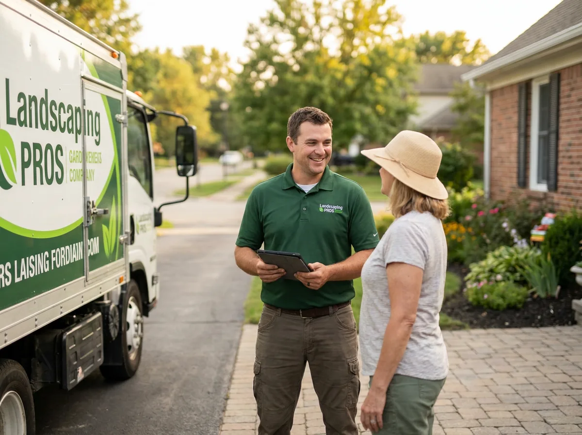 Landscaping Lake Mills, WI FAQs